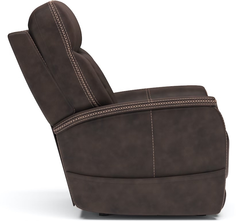 Flexsteel 1913-55PH/688-70 Atlas Power Lift Recliner with Power